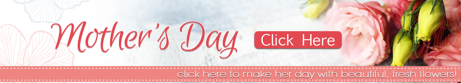 Mother's Day Flowers